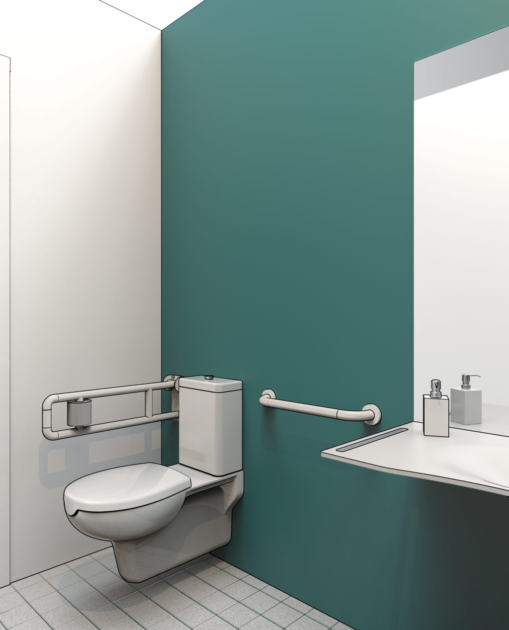 Lavabo Pmr Dwg Great Salle De Bain Pmr Dwg Con Dwg Lavabo Dwg Meuble Salle De Bain Dwg ~ Lavabo Pmr Dwg Great Salle De Bain Pmr Dwg Con Dwg Lavabo Dwg