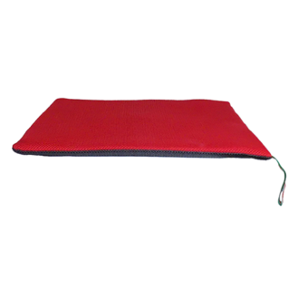 Coussin avec membranes et tissus p.a. technologie pour sièges de douche