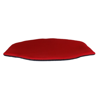 Coussin avec membranes et tissus p.a. technologie pour baignoires oasi