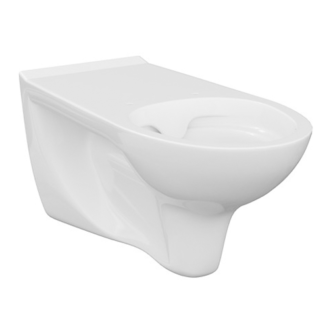 Wc 75cm suspendu open easyclean
