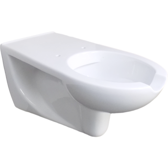 Wc easyclean suspendu avec ouverture avant