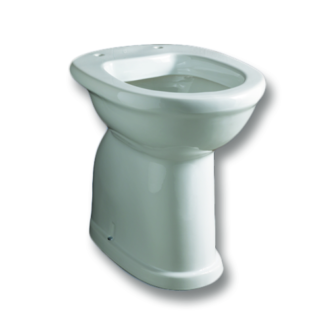 Wc h50 cm vidange murale série alto