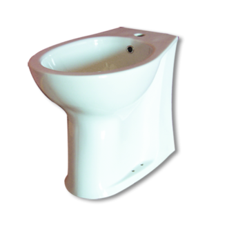 Bidet en céramique série open