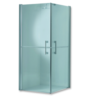 Cabine de douche h 200 cm.