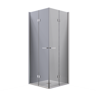 Cabine de douche en cristal mm.6