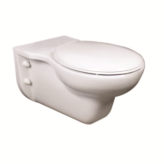 Wc suspendu open