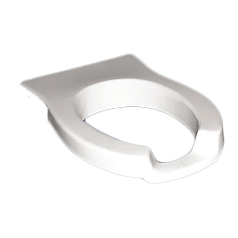 Couvercle de bord thermoformé pour la série ouverte de wc Couvercle de bord thermoformé pour la série ouverte de wc