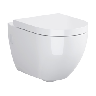 Wc suspendu sans bride urban