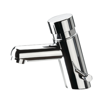 Mitigeur temporisé pour lavabo