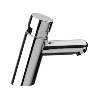Robinet temporisé pour lavabo