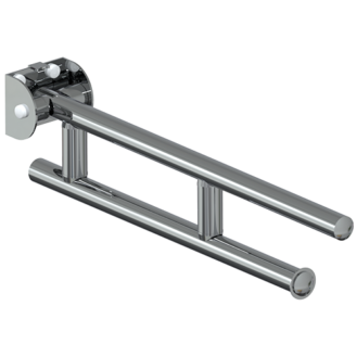 Barre basculante cm.60 série mia inox cromo