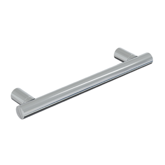 Barre cm.40 série mia inox cromo