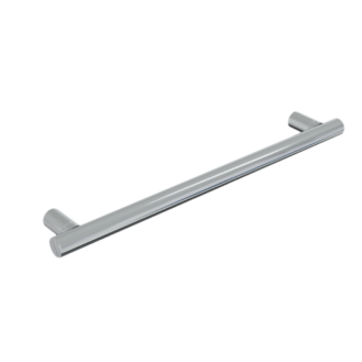 Barre cm.50 série mia inox cromo