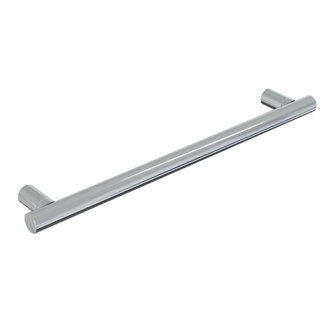 Barre cm.60 série mia inox cromo