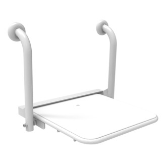 Siège anatomique pour douche