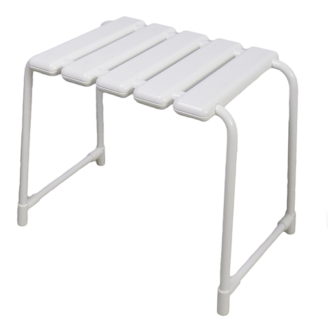Tabouret repose-pieds haut h 42