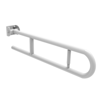 Barre basculante cm80avec dérouleur papier, avec friction Barre basculante cm80avec dérouleur papier, avec friction