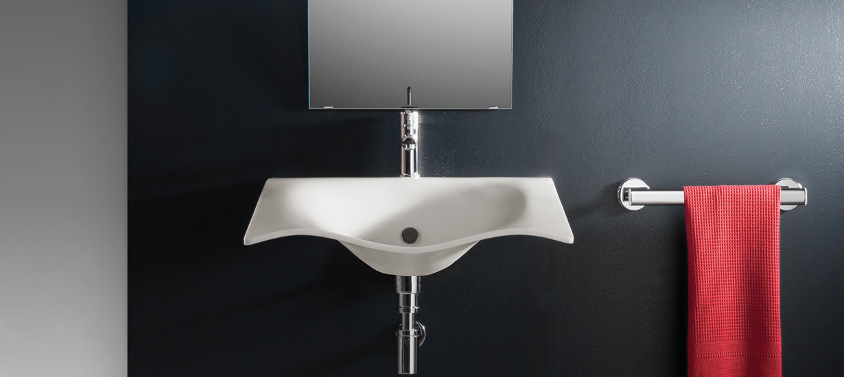 Goman Srl - Lavabo Flight Goman Srl - Lavabo Flight