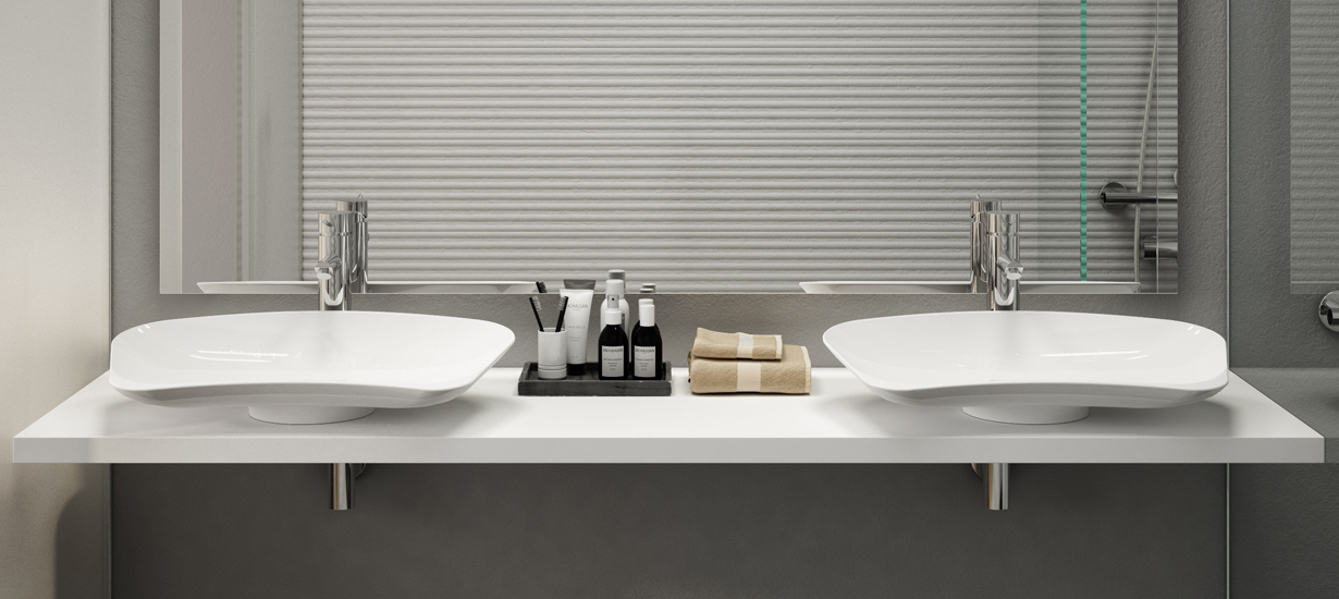 Goman Srl - Lavabo Prime Goman Srl - Lavabo Prime